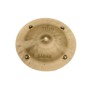 Sabian Paragon Diamondback Chinese 20 Perforated with jingles and sizzle rivets this innovative model puts out a softer darker and sizzling sound for accents and riding.